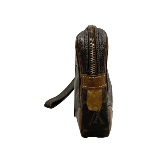 LOUIS VUITTON Marly Dragonne GM M51825 Monogram - 862TH Mens Clutch Bag - Picture 4 of 13